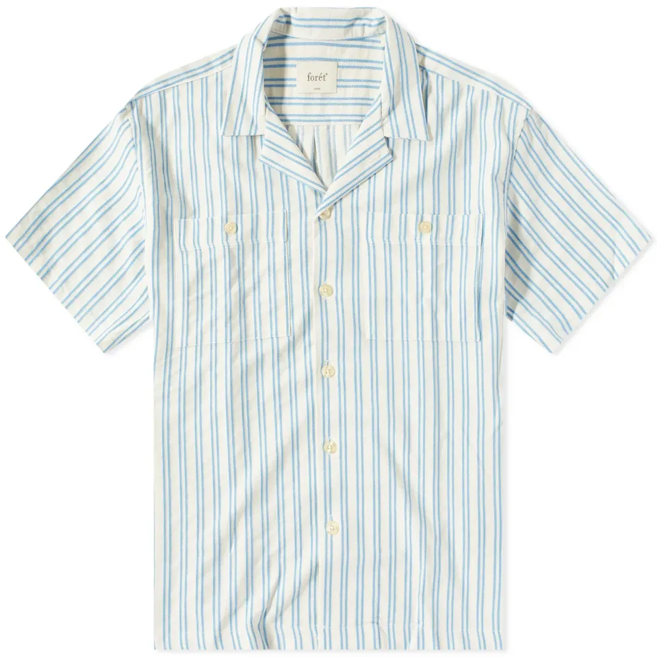 Sway Stripe Vacation Shirt