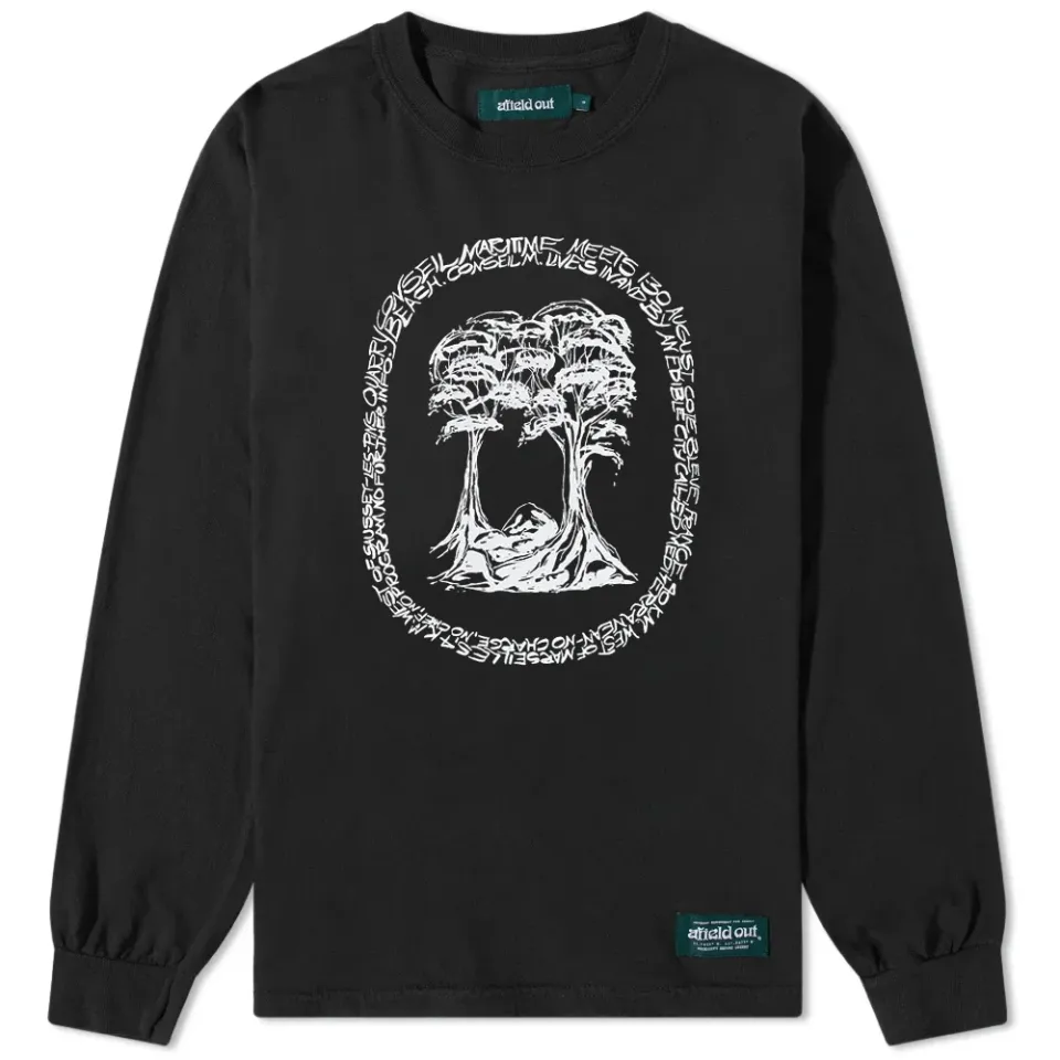 Long Sleeve August T-Shirt