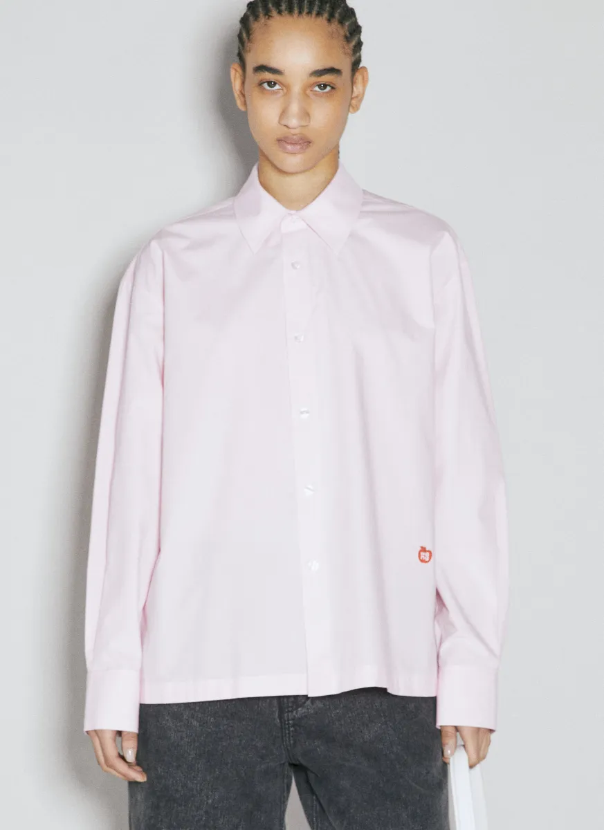 Button Up Long Sleeve Shirt