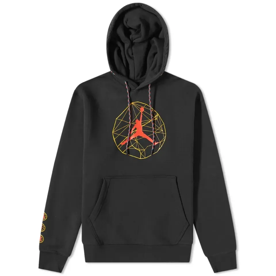 Mountainside Graphic Hoodie