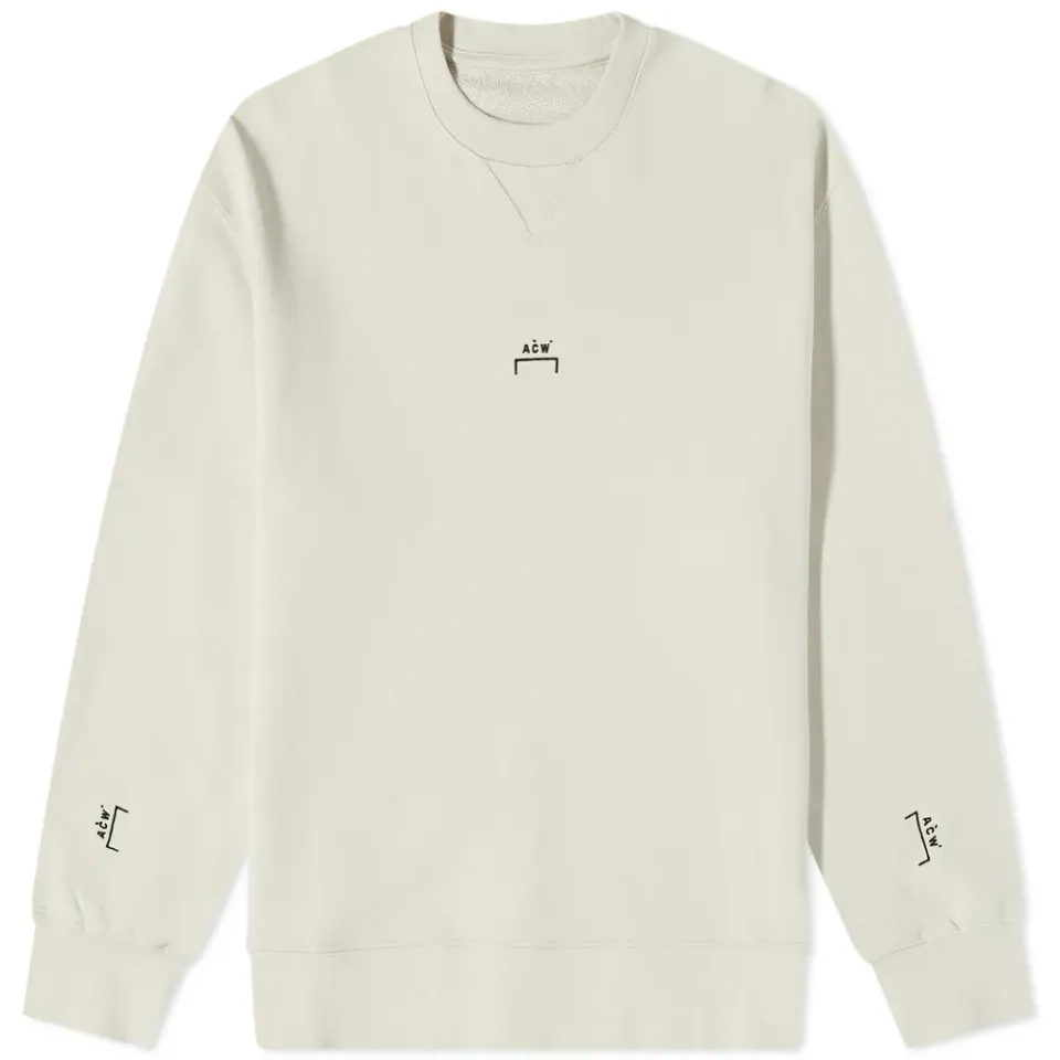 A-COLD-WALL* Essential Crew Sweat