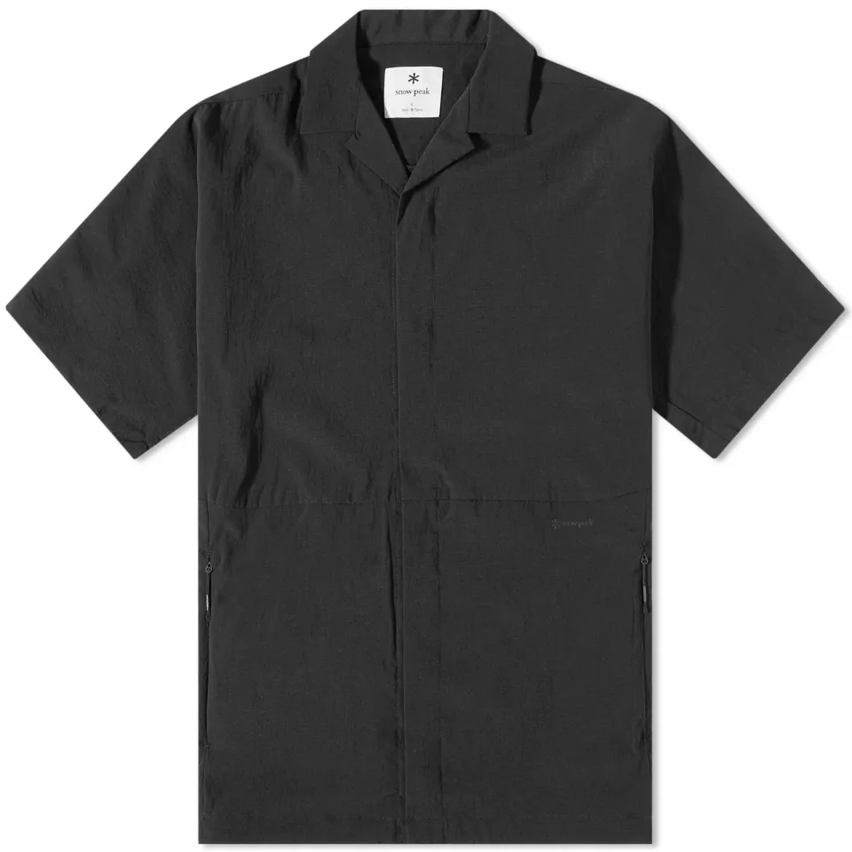 Breathable Quick Dry Vacation Shirt