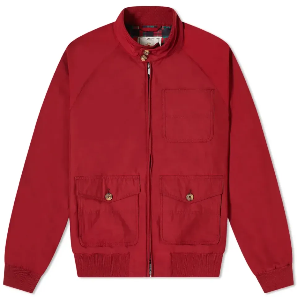 Vans x Baracuta Chore Coat