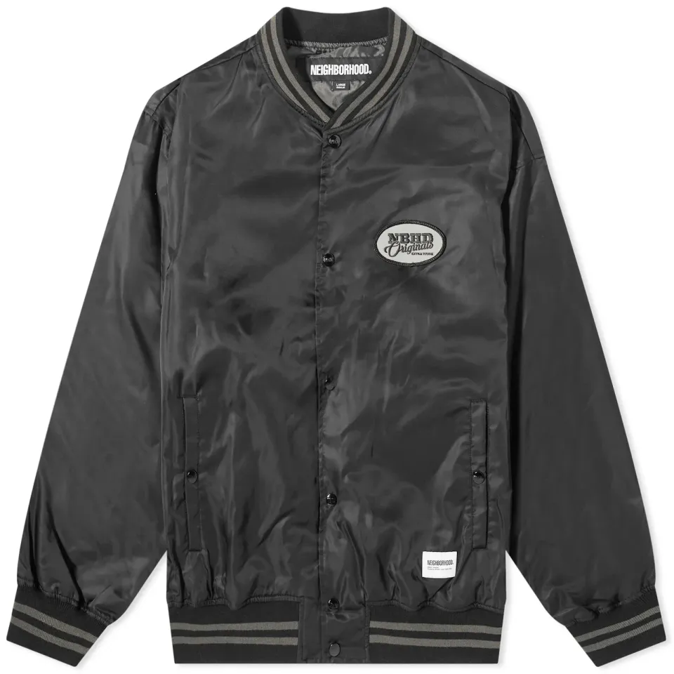 Baseball Jacket