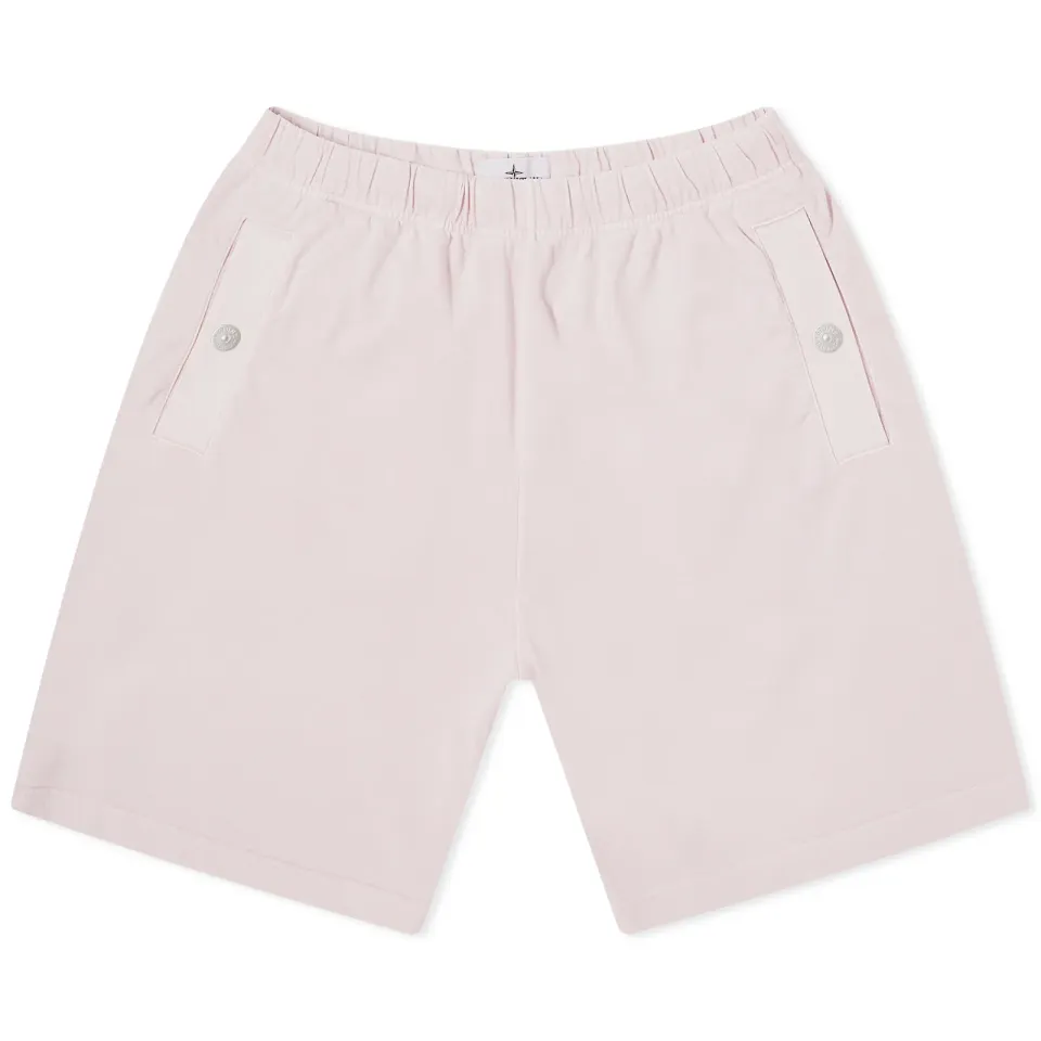 Marina Garment Dyed Sweat Shorts