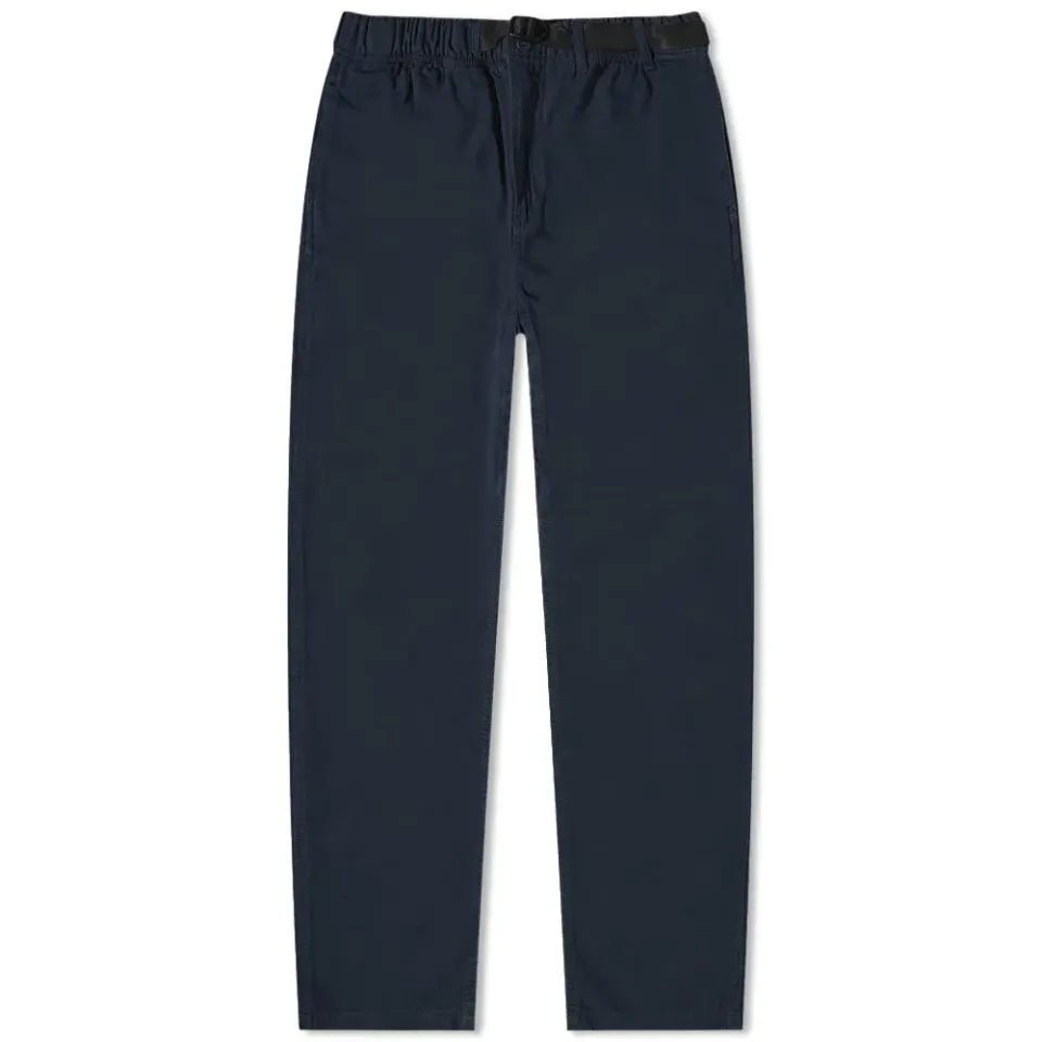Belted Simple Pant
