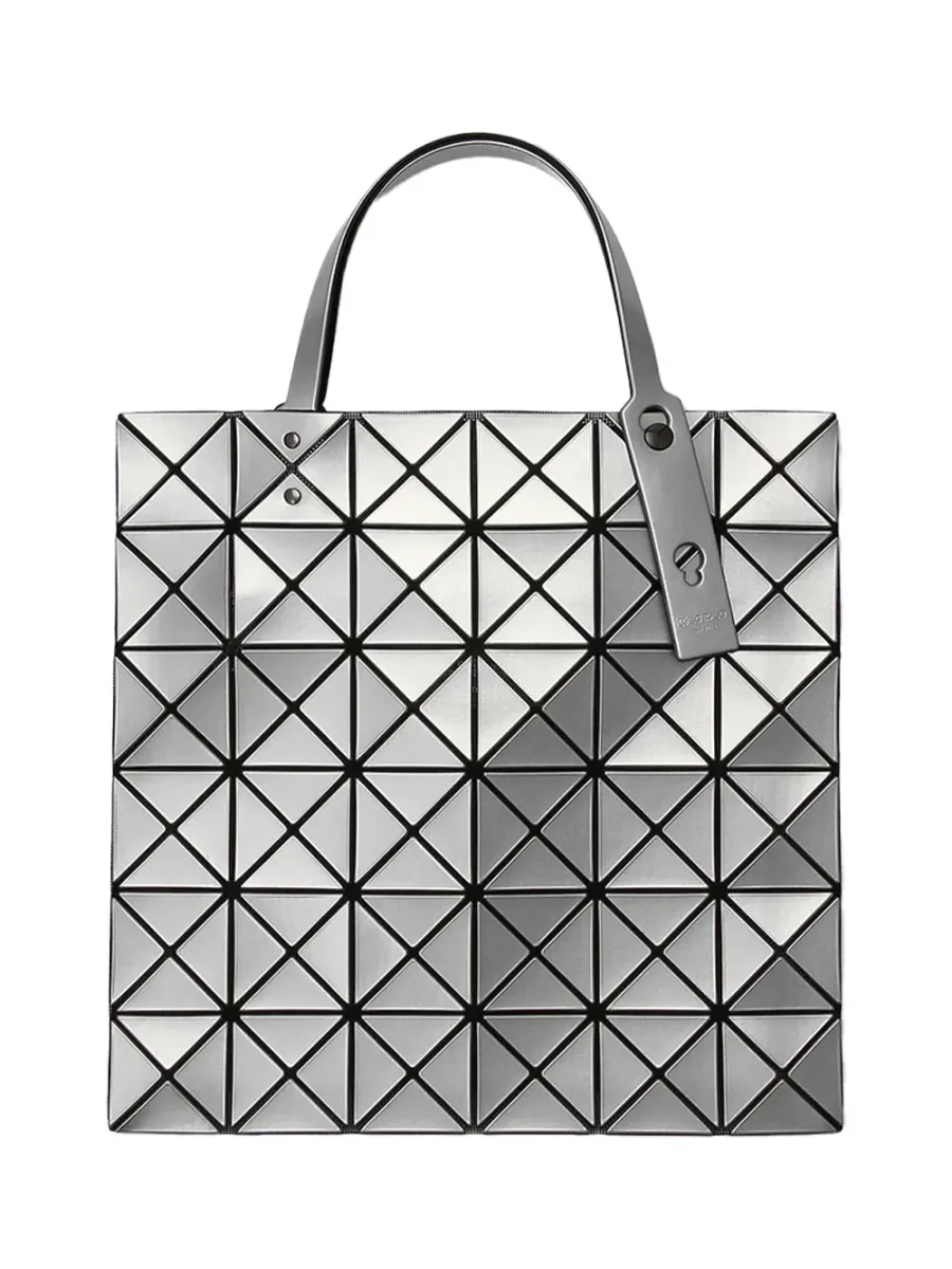 Bao Bao Bag Silver
