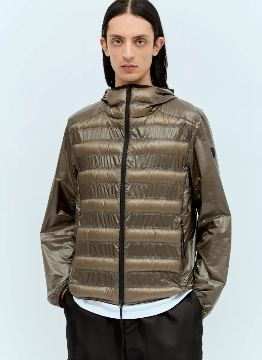 Luseney Short Down Jacket