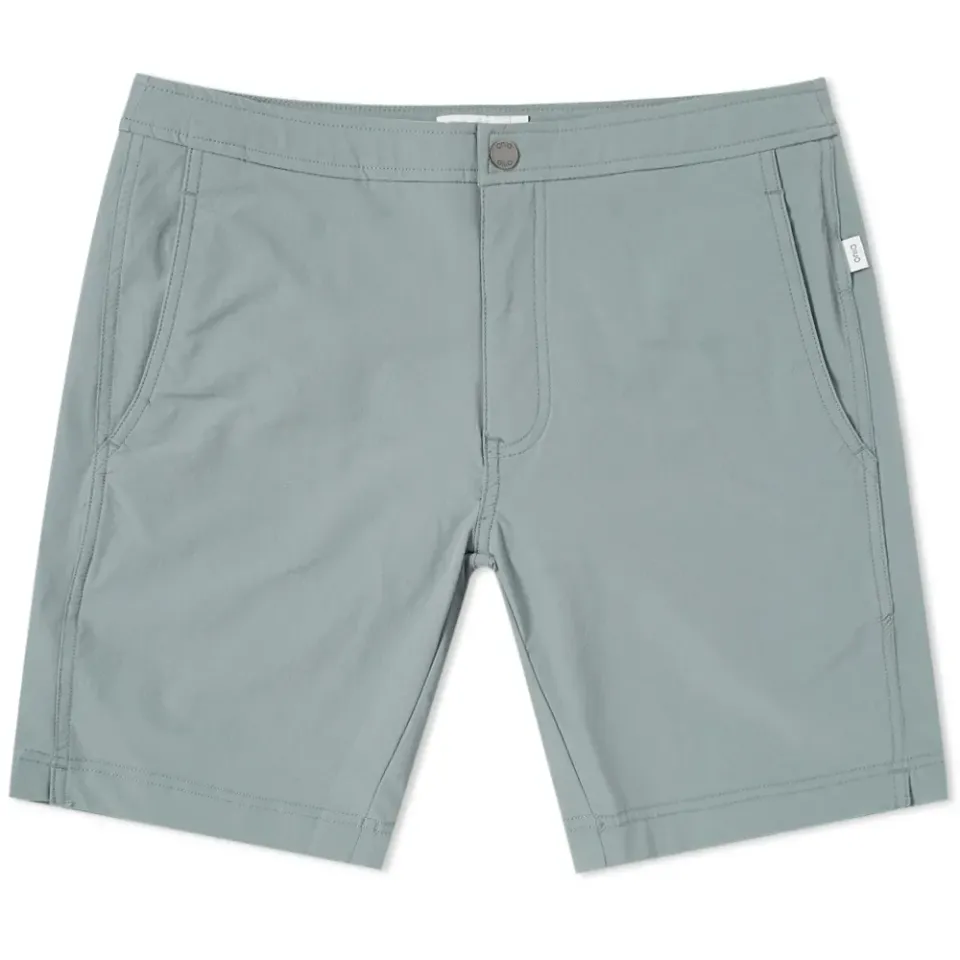 Calder 7.5" Solid Swim Short