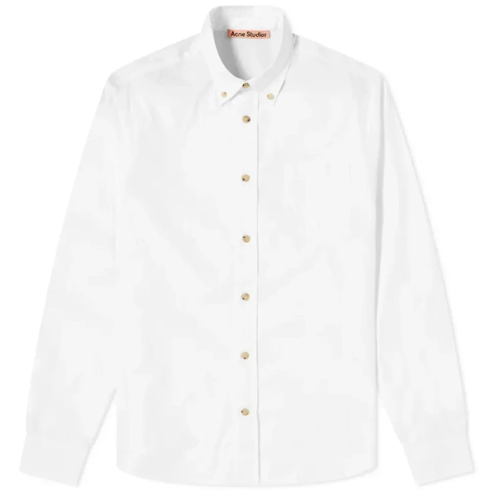 Sarkis Soft Poplin Shirt