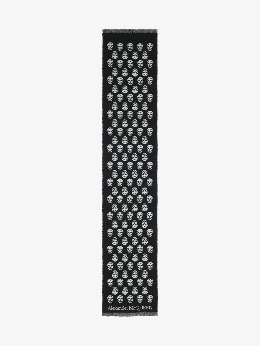 Skull Scarf
