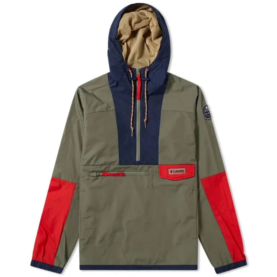 Hood River 1991 Pullover Jacket