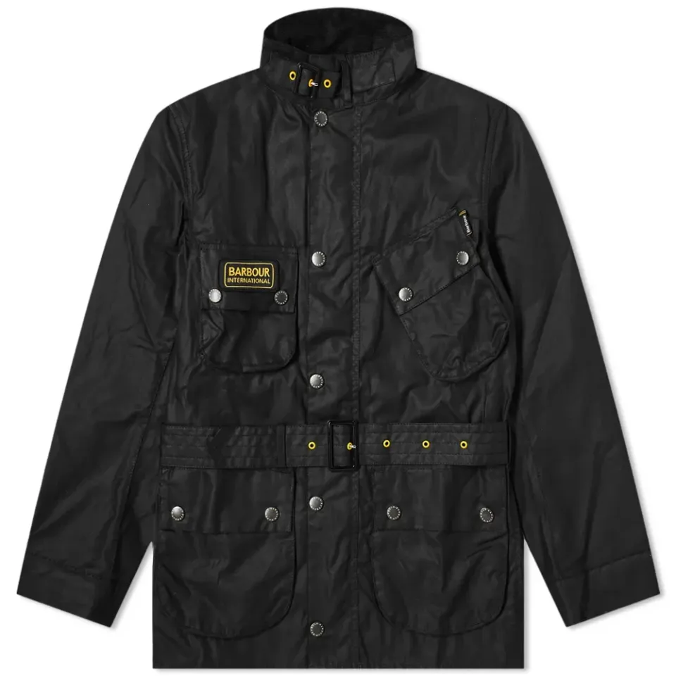 International Slim International Wax Jacket