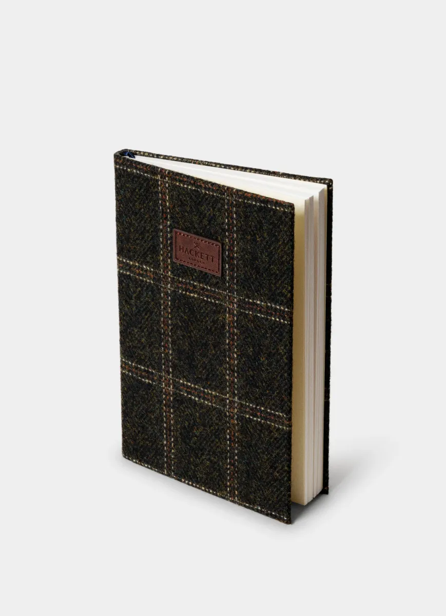 Tweed Notebook