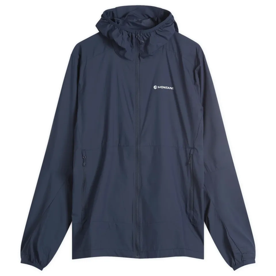 Featherlite Hooded Jacket