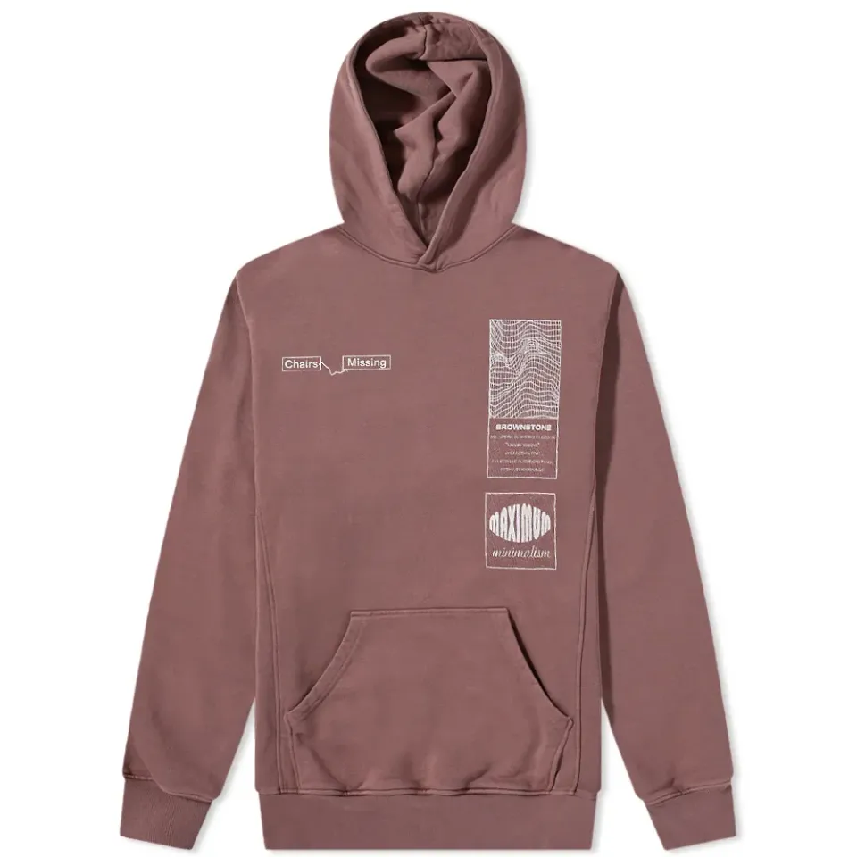 Cut & Sew Readymade Hoodie