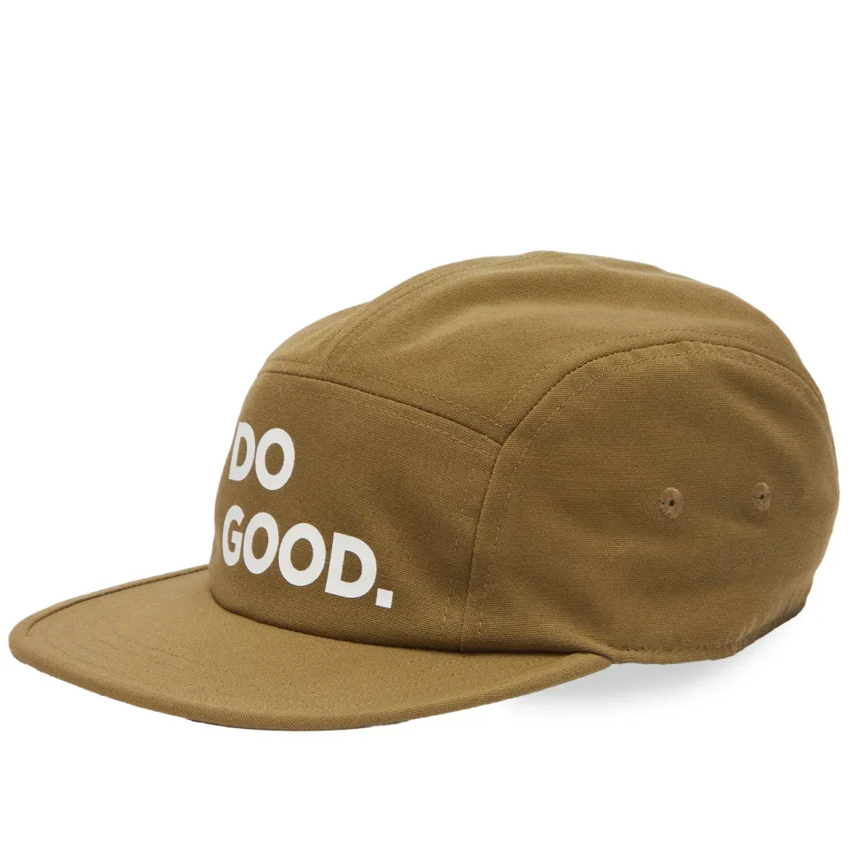Do Good 5-Panel Cap