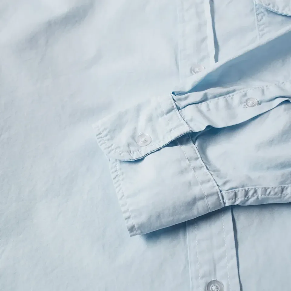 Poplin Work Shirt