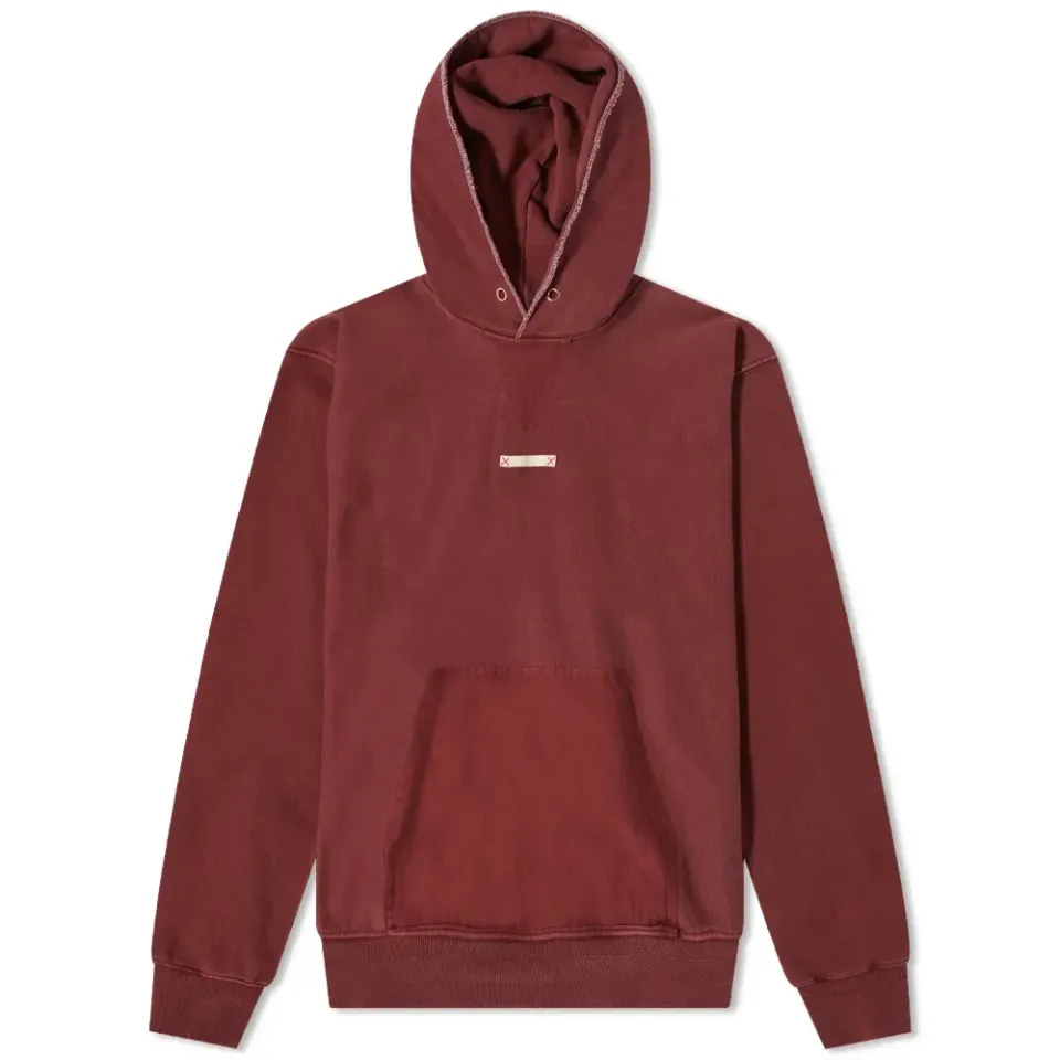 Name Tag Hoodie