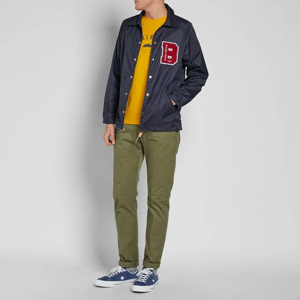 Patch Beach Breaker Jacket