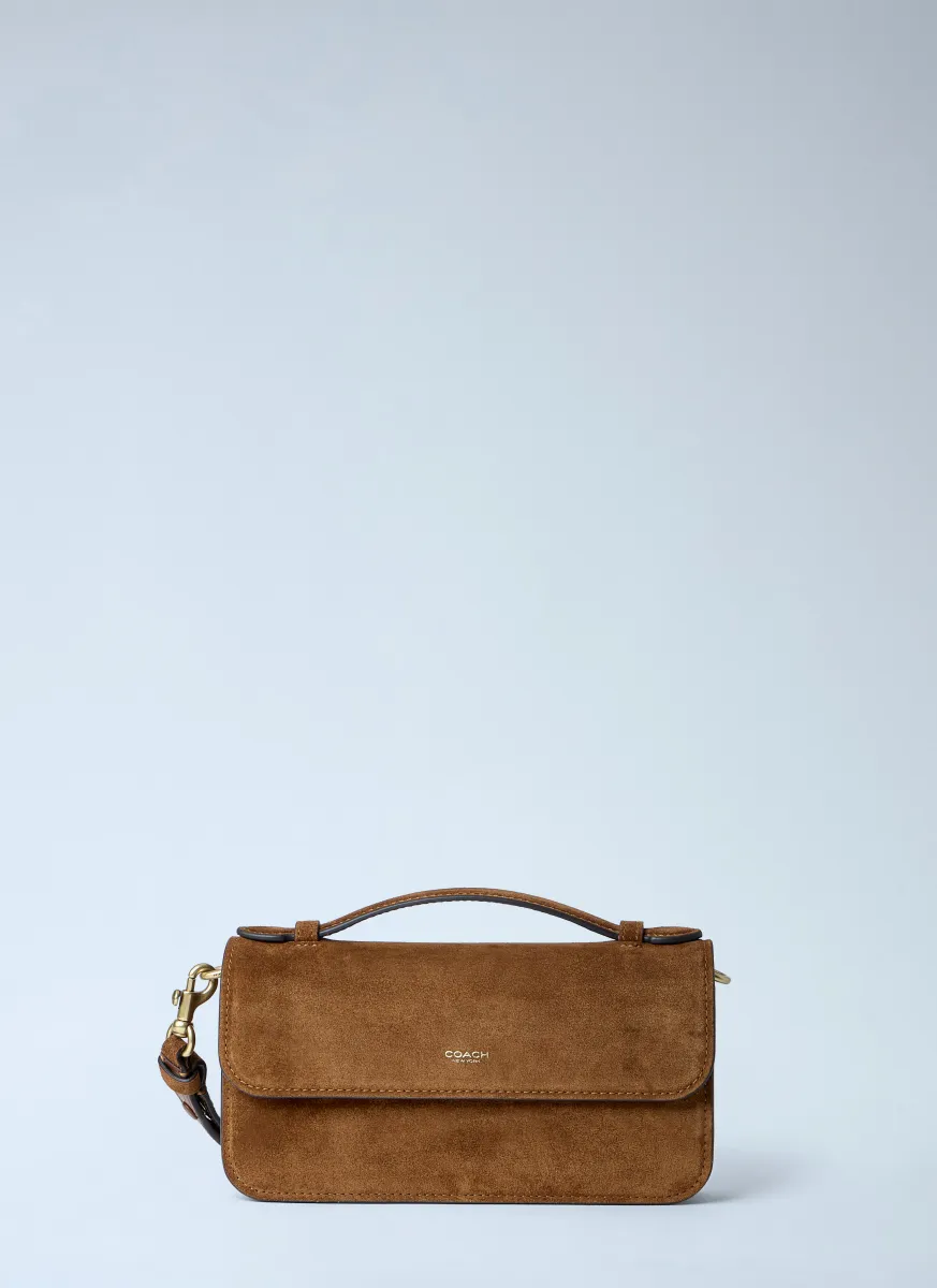 Elora Top Handle Crossbody Bag