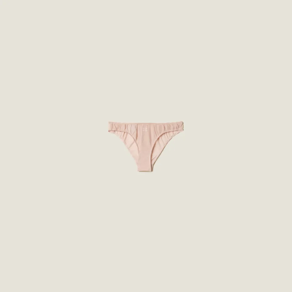 Tulle panties