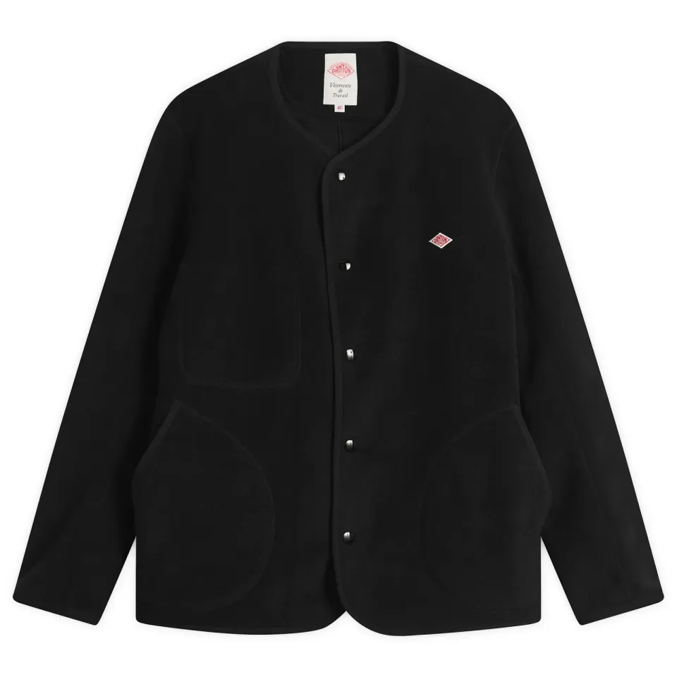 Fleece Jacket