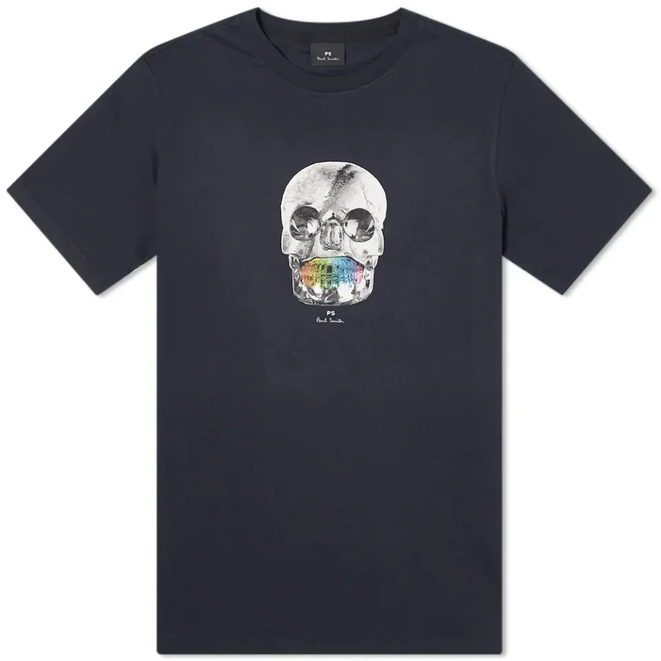 Large Skull T-Shirt