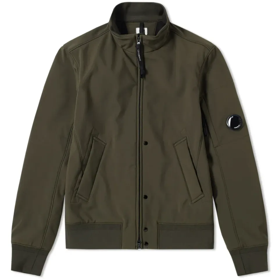 Softshell Arm Lens Jacket