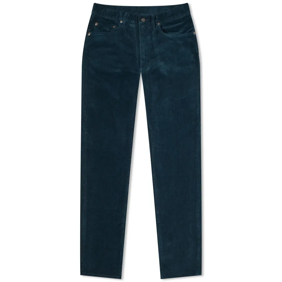5 Pocket Corduroy Pant