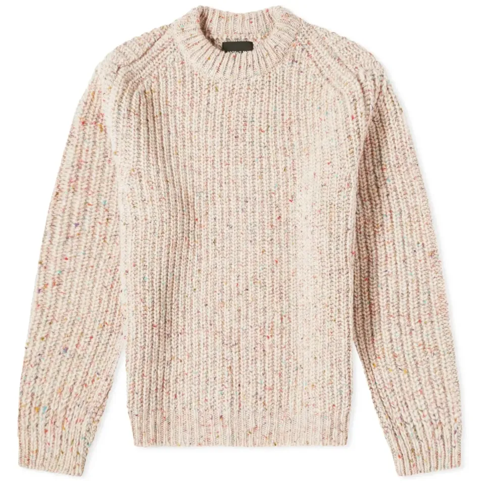 Howlin' Fund-A-Mental Mystery Rib Knit