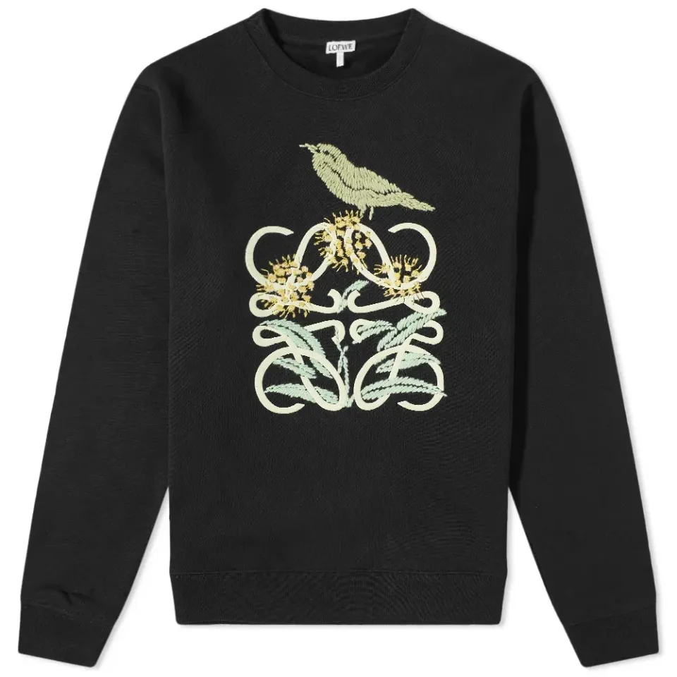 Herbarium Anagram Crew Sweat