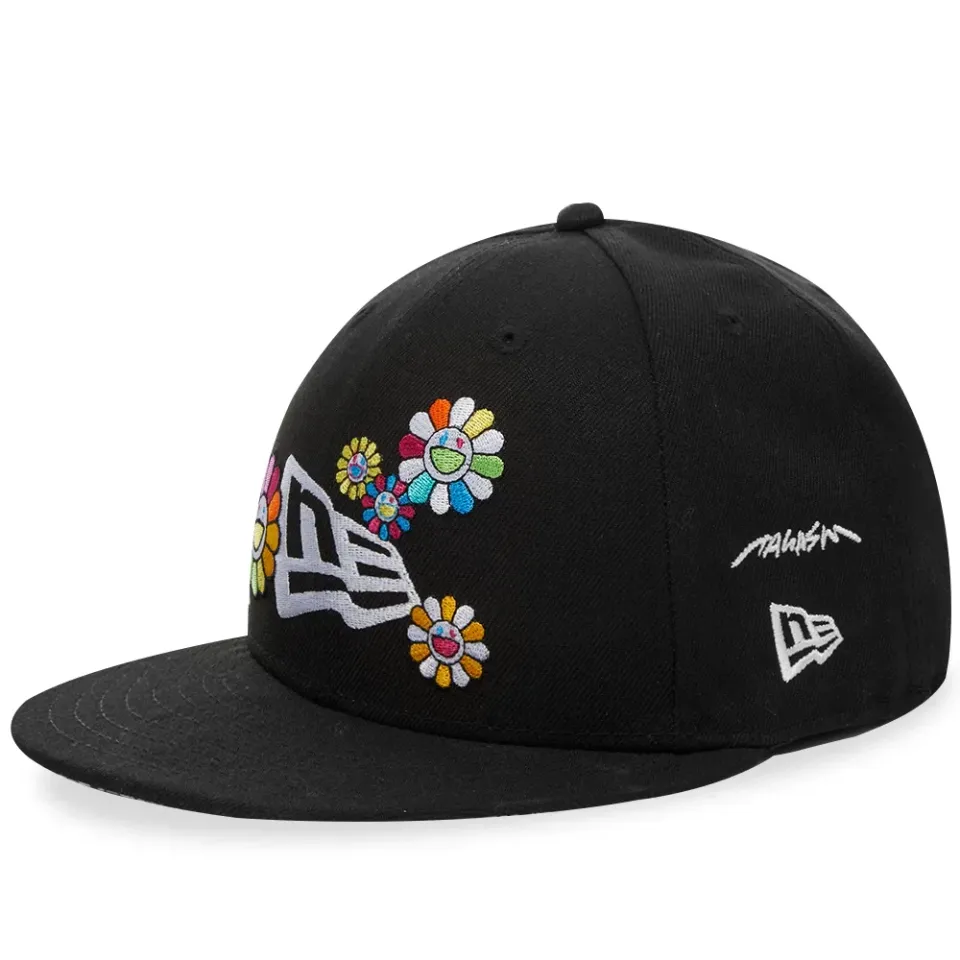 x Takashi Murakami 59Fifty Fitted Cap