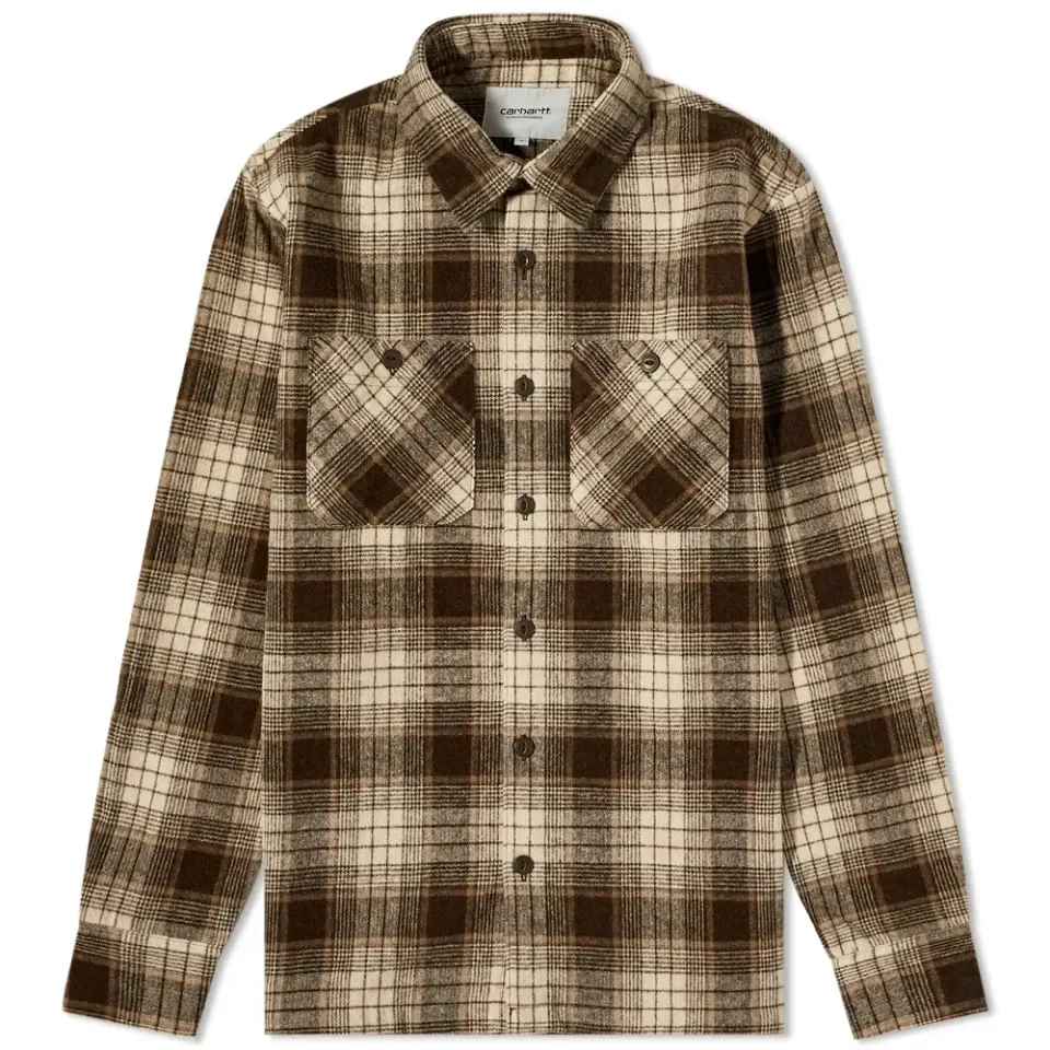 Hagen Overshirt