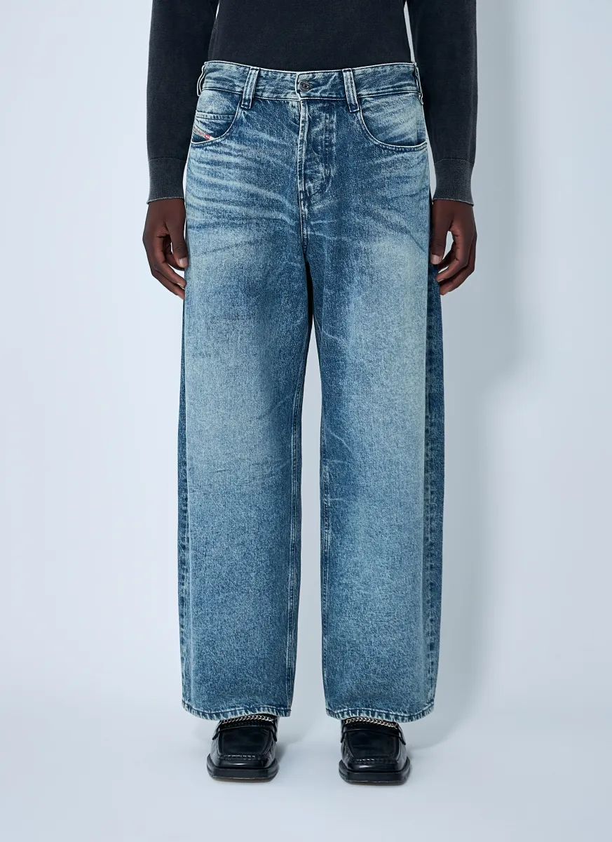 1997 D-Enim-M-Fsh Jeans