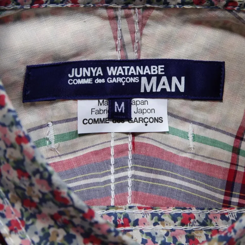 Floral Print Shirt