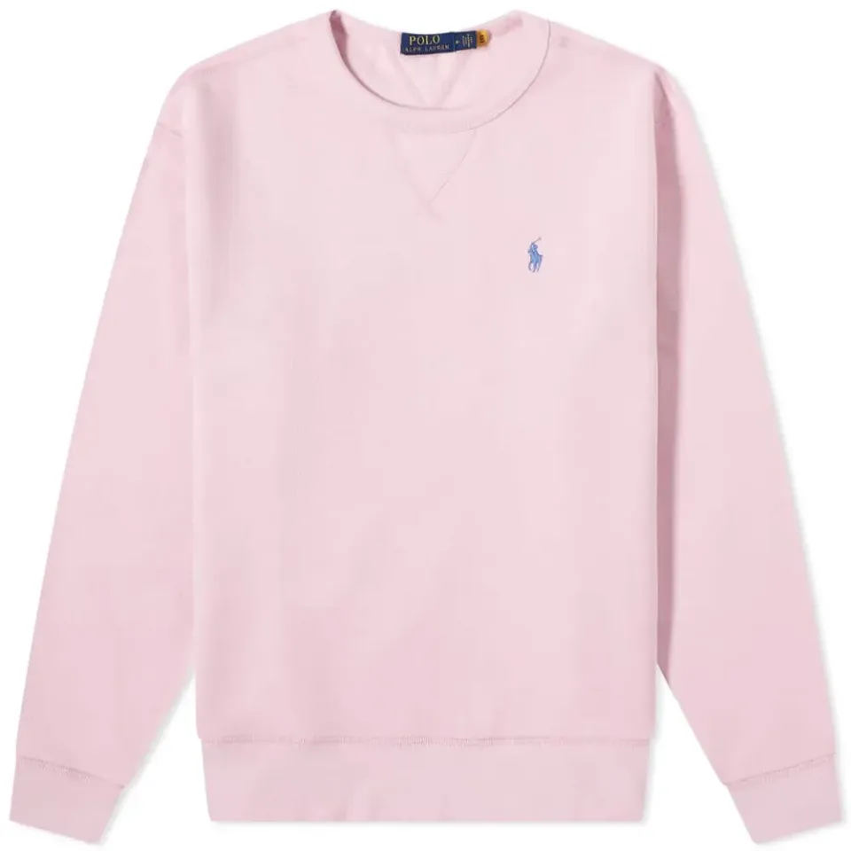 Vintage Fleece Crew Sweat