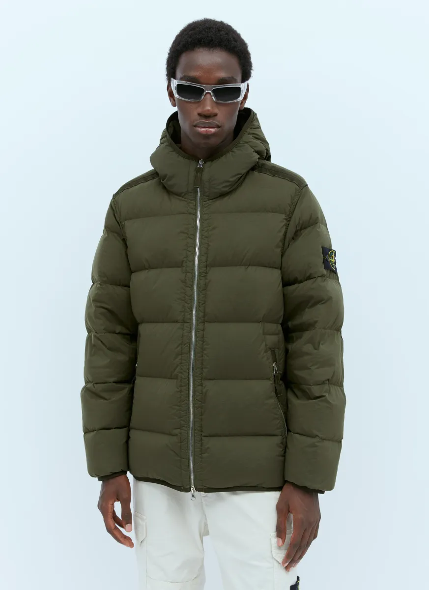 Real Down Jacket
