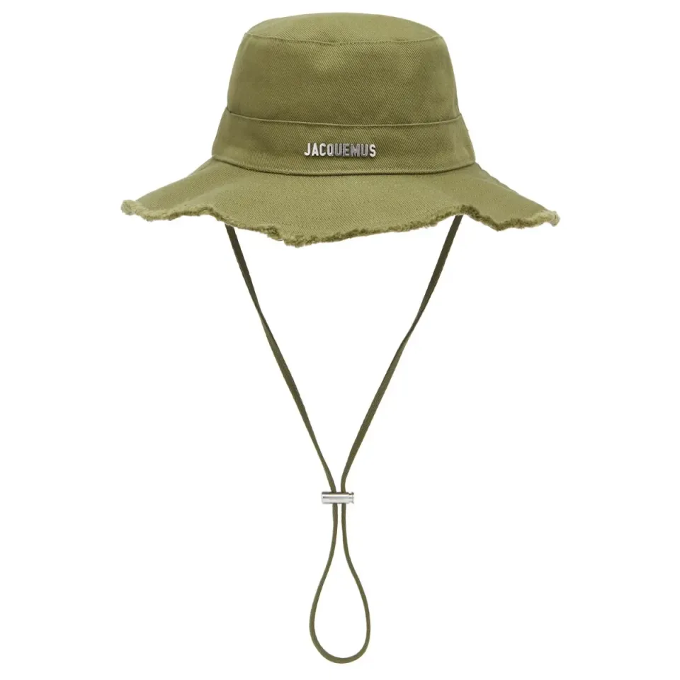 Le Bob Artichaut Bucket Hat