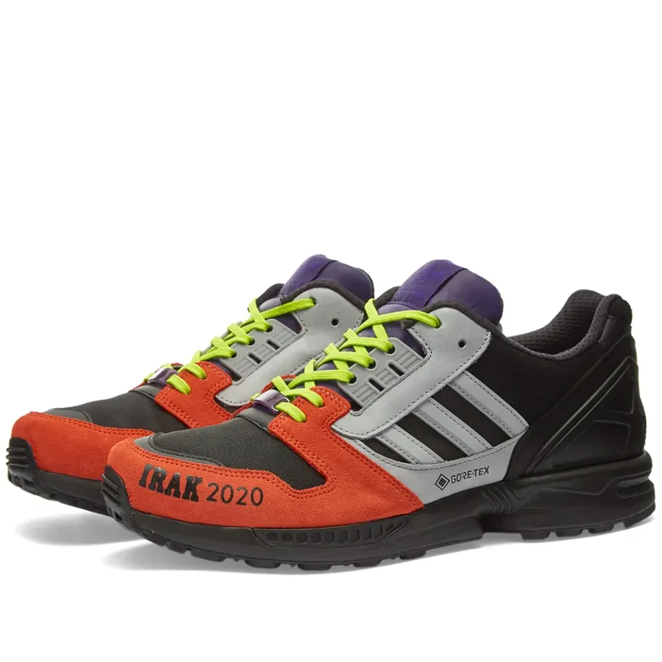 Adidas x IRAK A-ZX ZX 8000