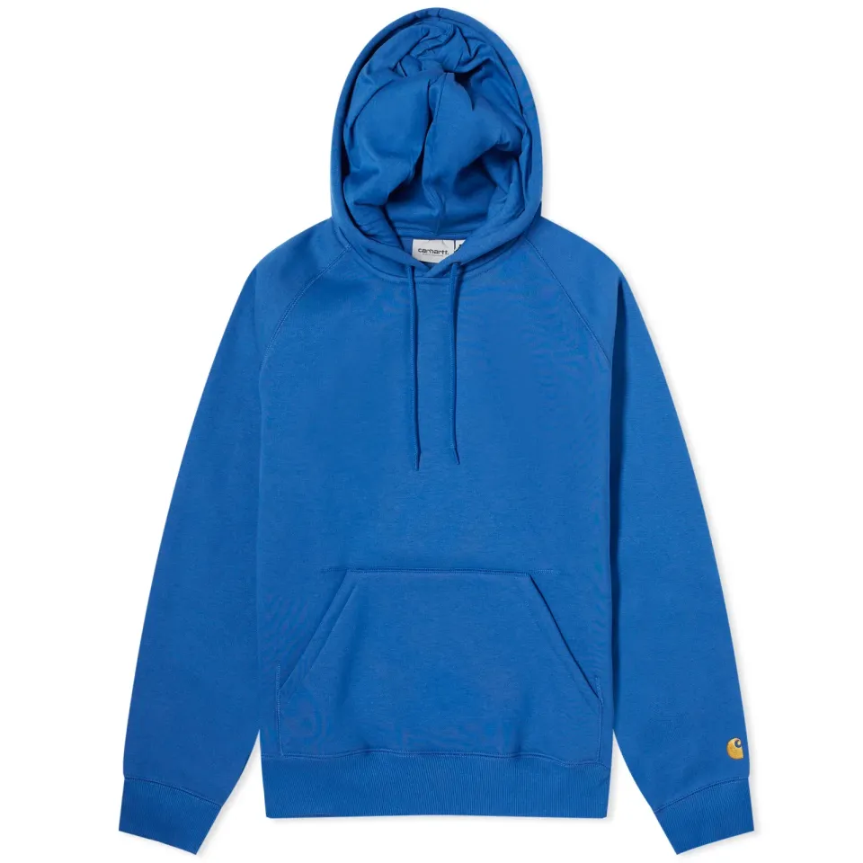 Hooded Chase Crew Sweat