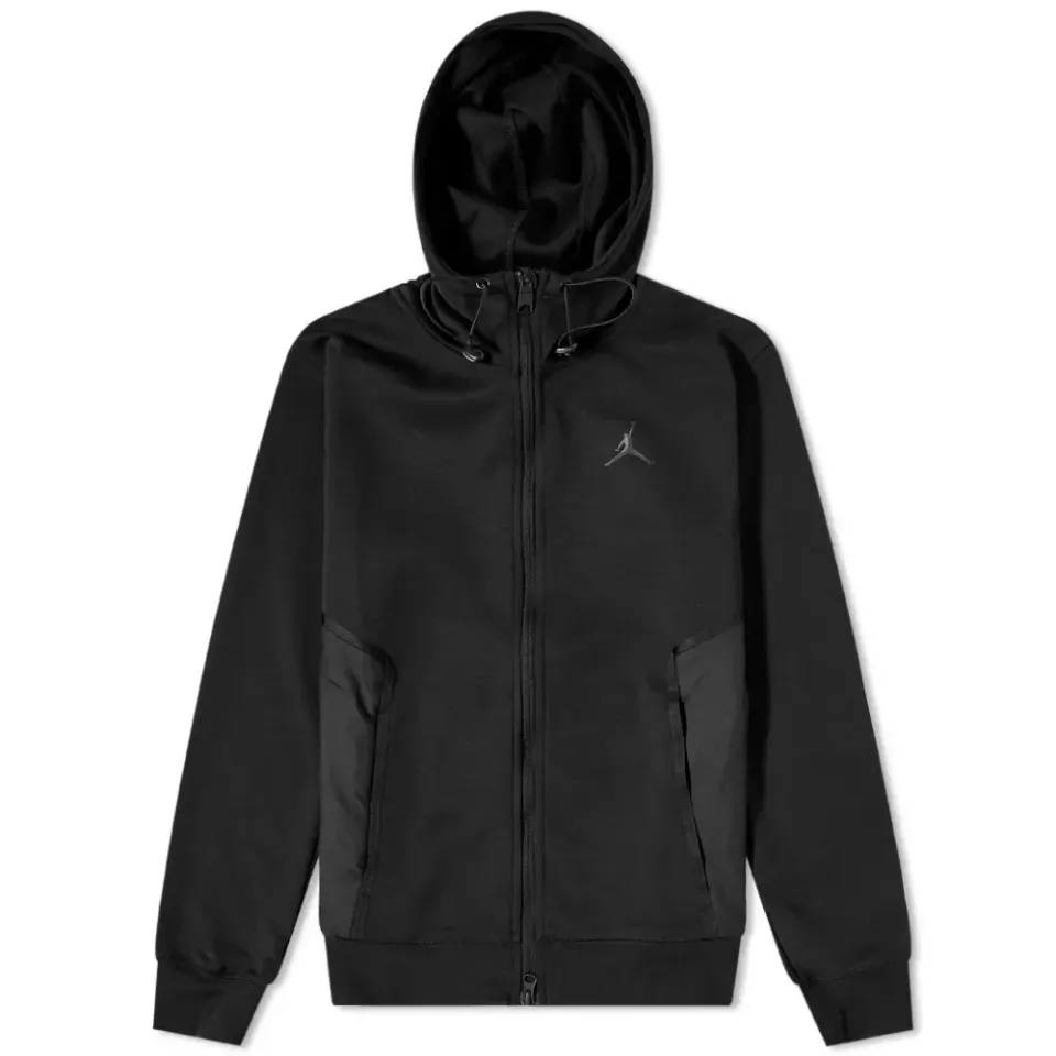 Statement Full Zip Hoodie