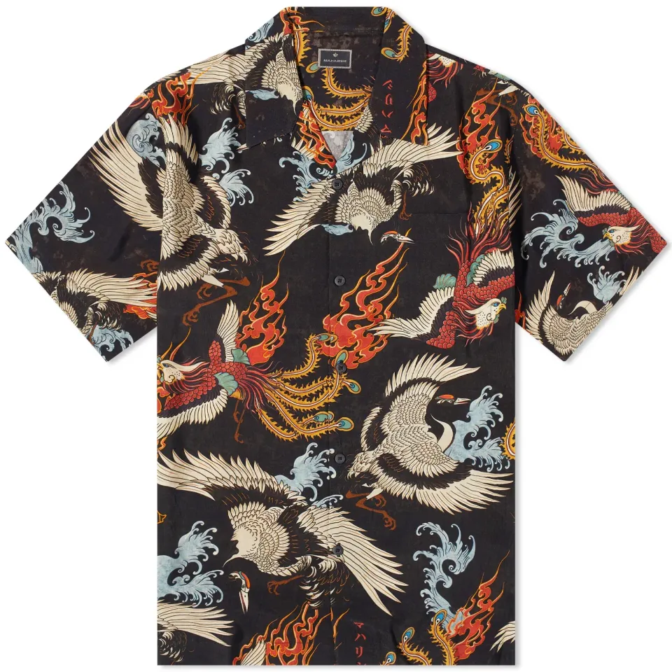 Peace Cranes Vacation Shirt