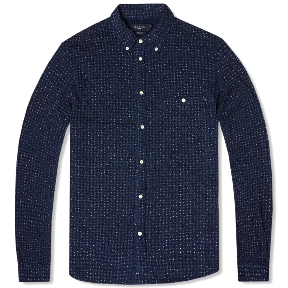 Paisley All Over Print Shirt