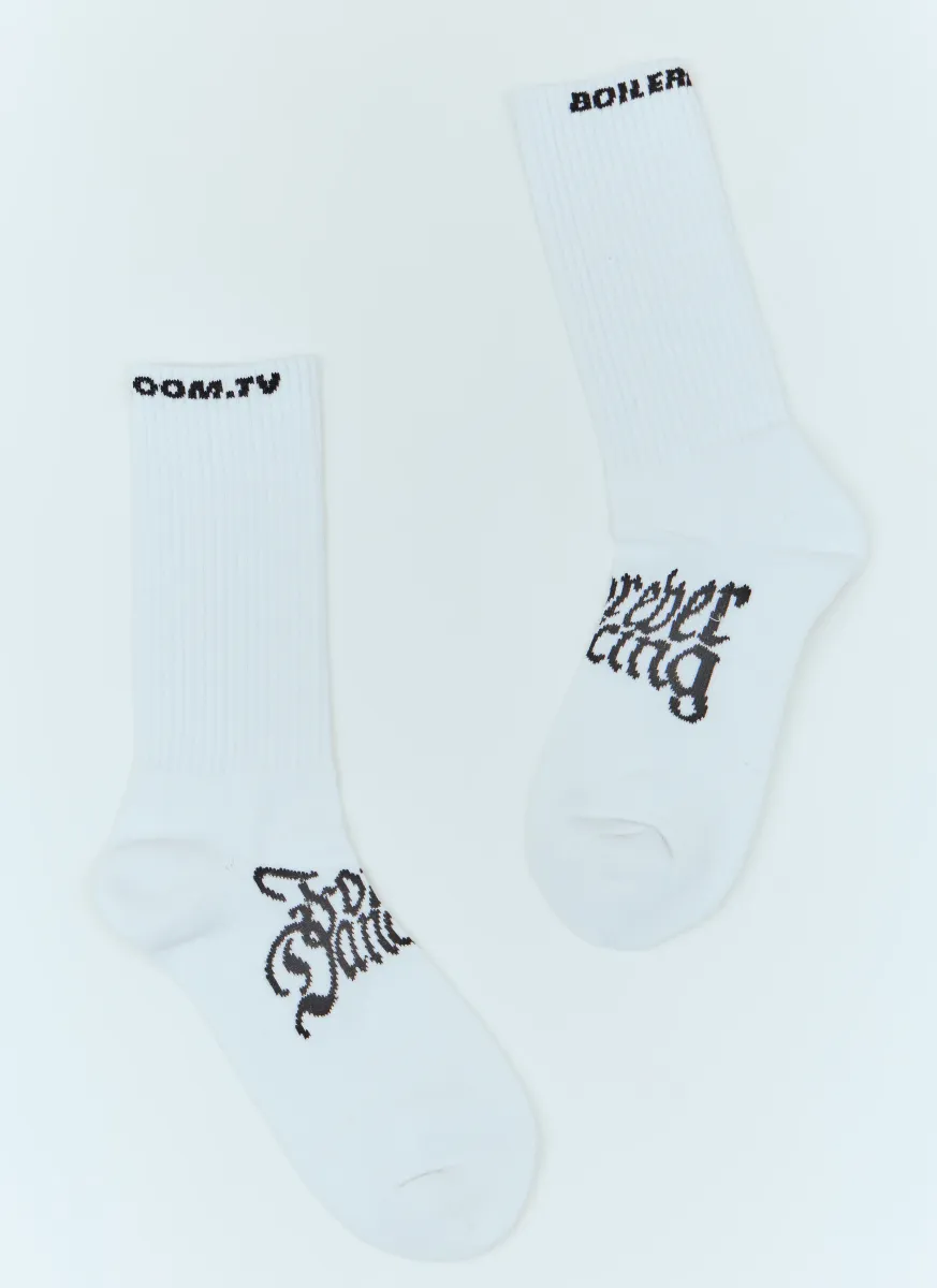 Forever Dancing Socks