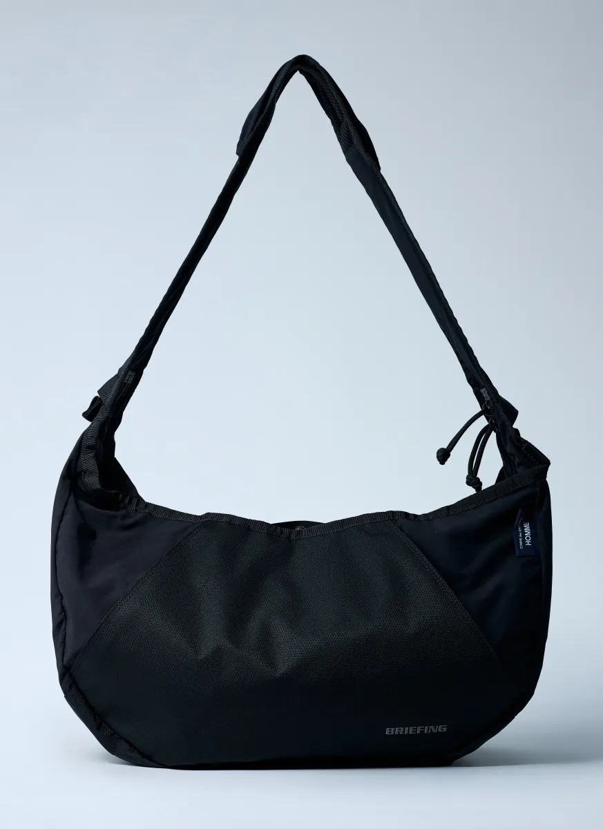 Logo Motif Crossbody Bag