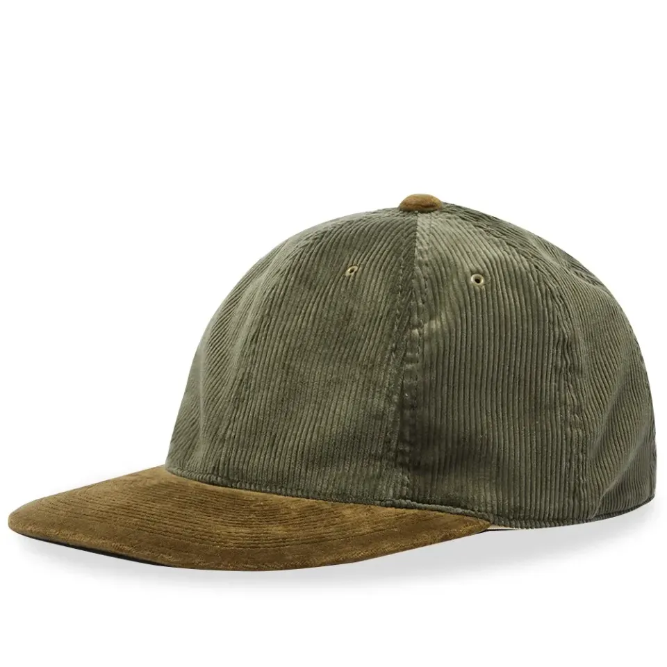 Cole & Velvet Cap