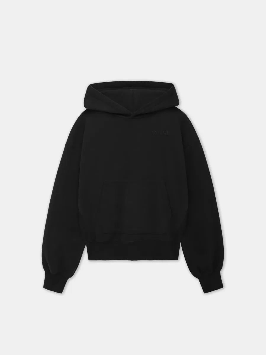 OVERSIZED HOODIE - Black