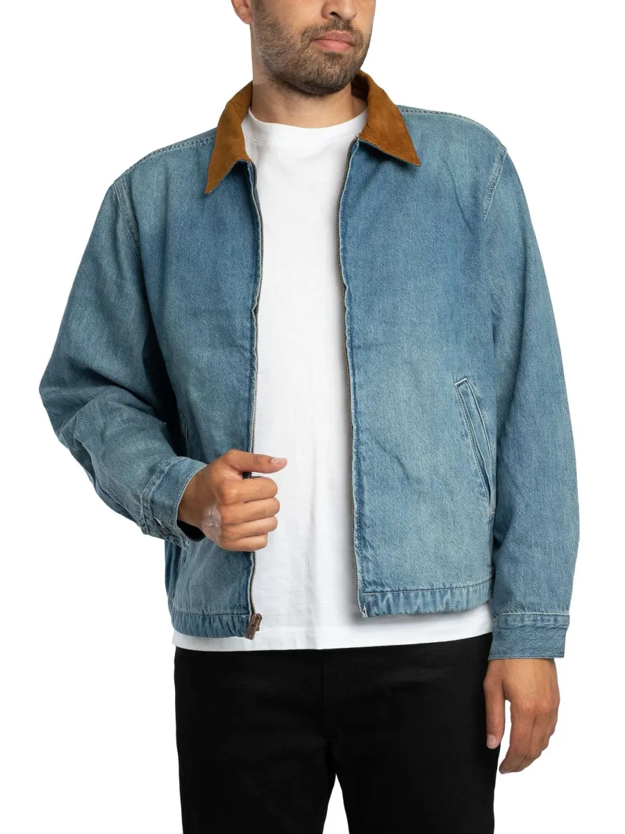 Castro Full Zip Jacket