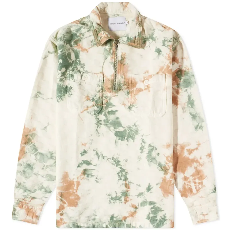 Half Zip Shirt